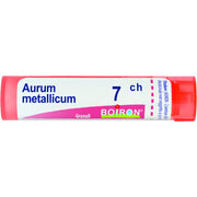 Boiron Aurum Metallicum 07Ch Tubo Granuli 4g - 1