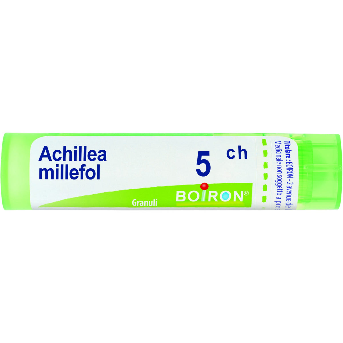 Boiron Achillea Millefolium 05Ch Tubo Granuli 4g  - 1