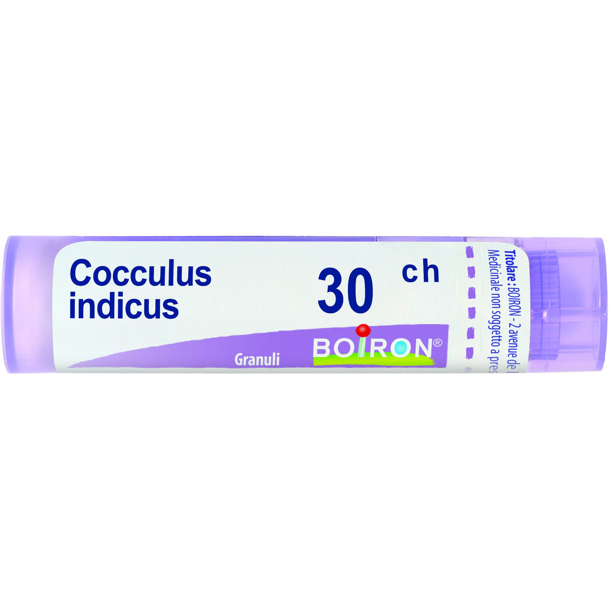 Boiron Cocculus Indicus 30Ch Tubo Granuli 4g - 2