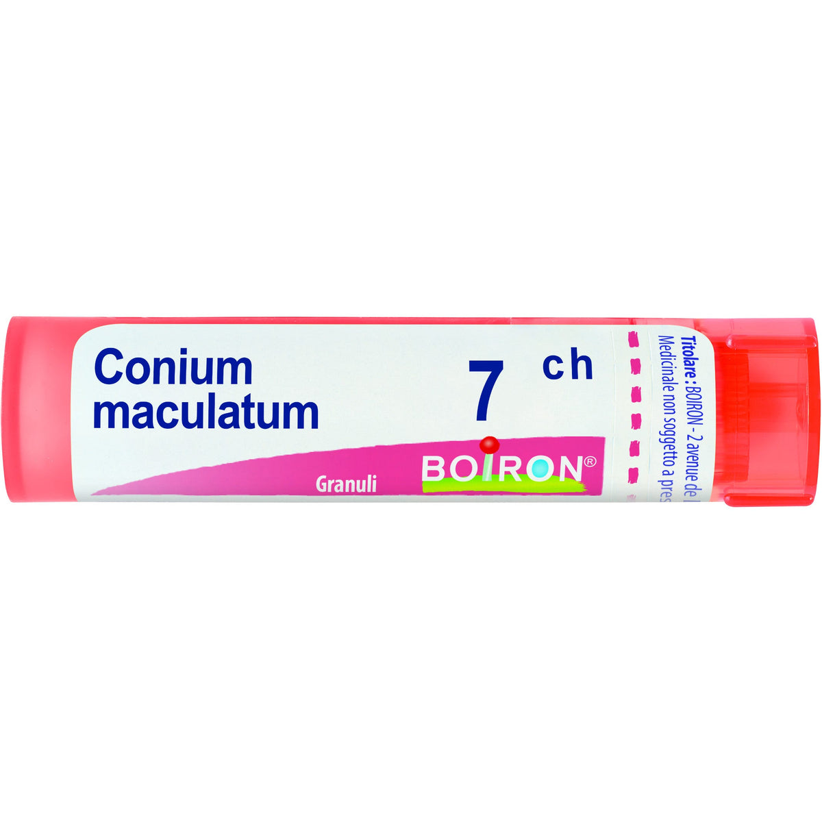 Boiron Conium Maculatum 07Ch Tubo Granuli 4g  - 1