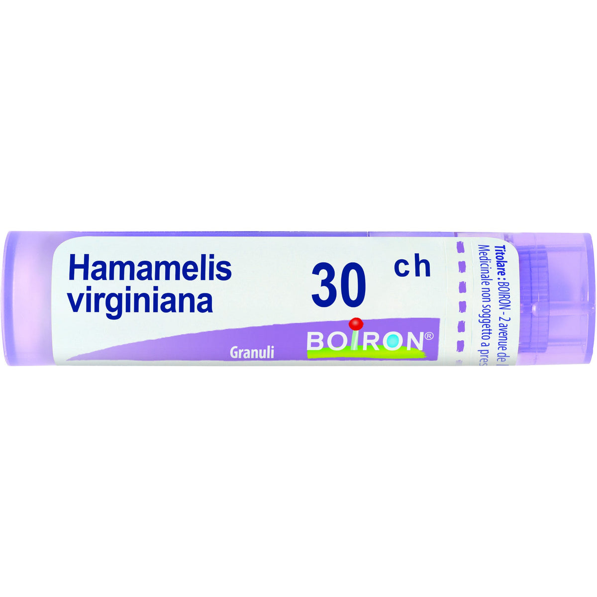 Boiron Hamamelis Virginiana 30Ch Tubo Granuli 4g  - 2