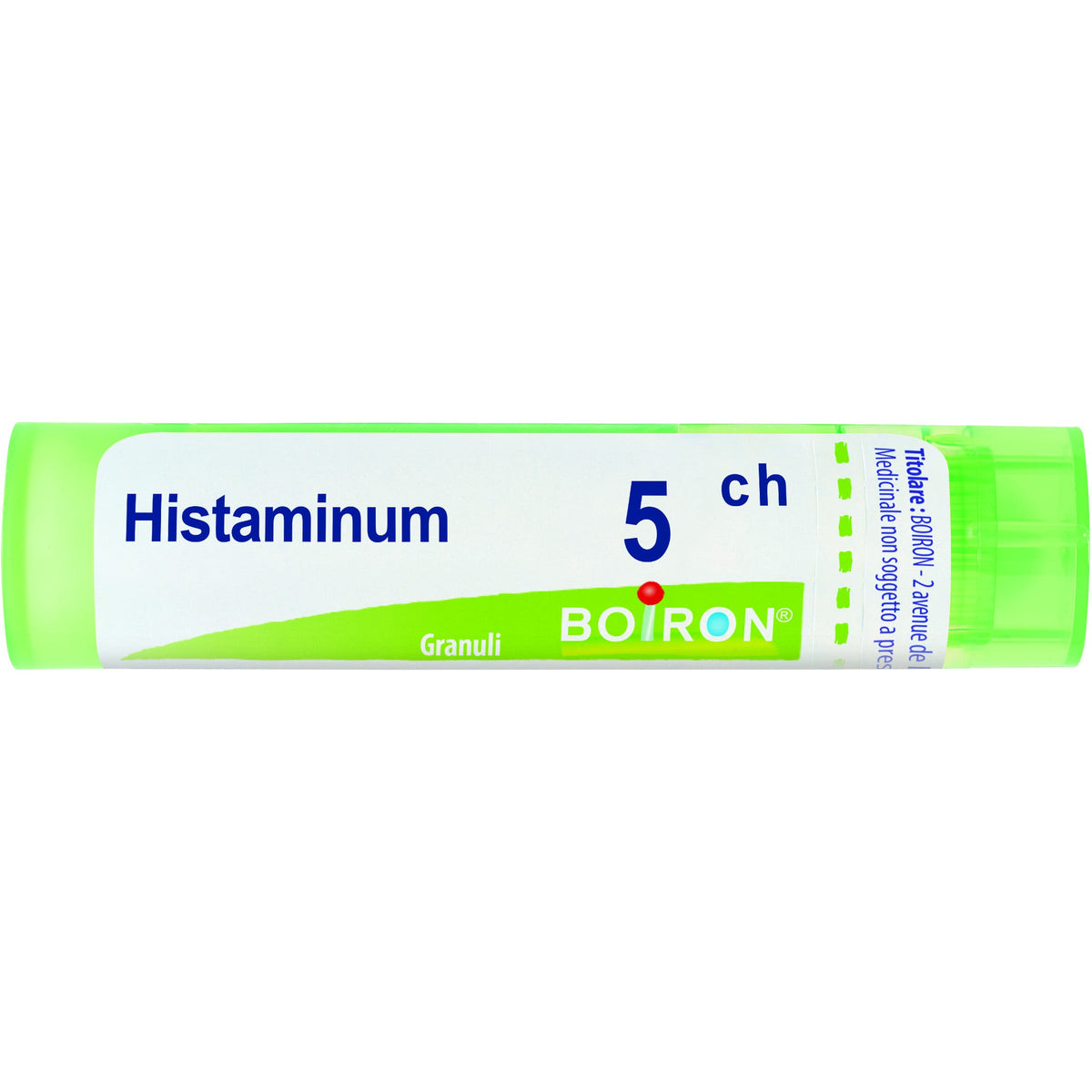 Boiron Histaminum Granuli 05Ch Tubo 4g - 1