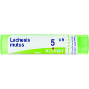 Boiron Lachesis Mutus Granuli 05Ch Tubo 4g  - 1