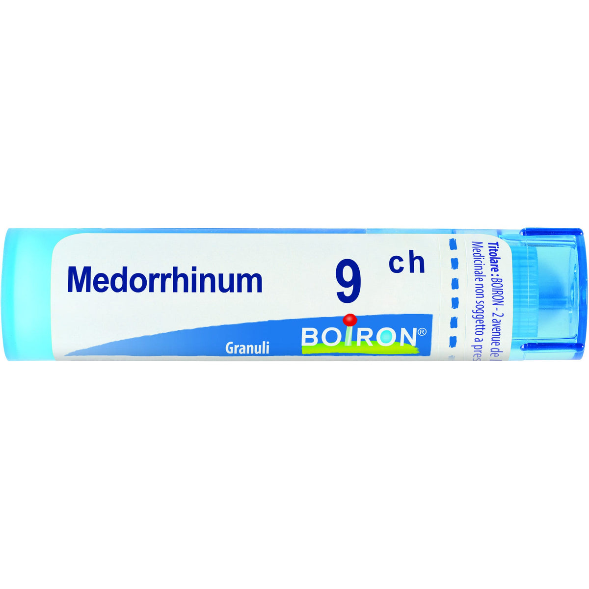 Boiron Medorrhinum 09Ch Tubo Granuli 4g  - 1