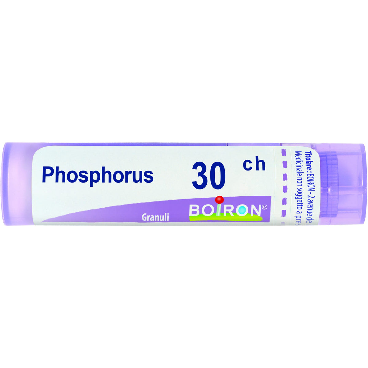 Boiron Phosphorus Granuli 30Ch Tubo 4g  - 2