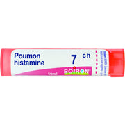 Boiron Poumon Histamine Granuli 07Ch Tubo 4g  - 1