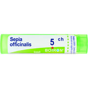 Boiron Sepia Officinalis Granuli 05Ch Tubo 4g - 1