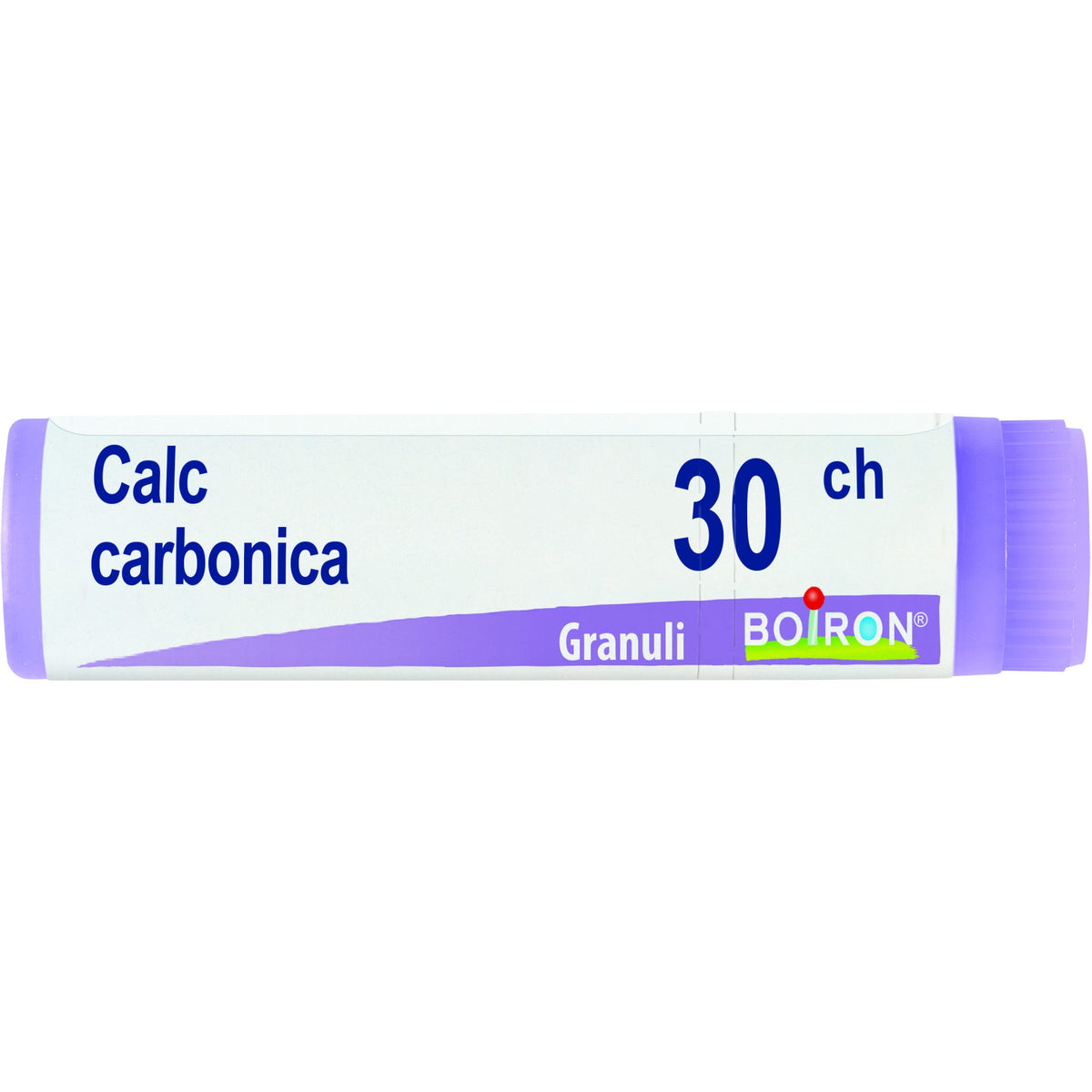 Boiron Calcarea Carbonica Globuli 30Ch Dose 1g  - 1