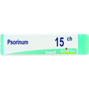 Boiron Psorinum Globuli 15Ch Dose 1g  - 1
