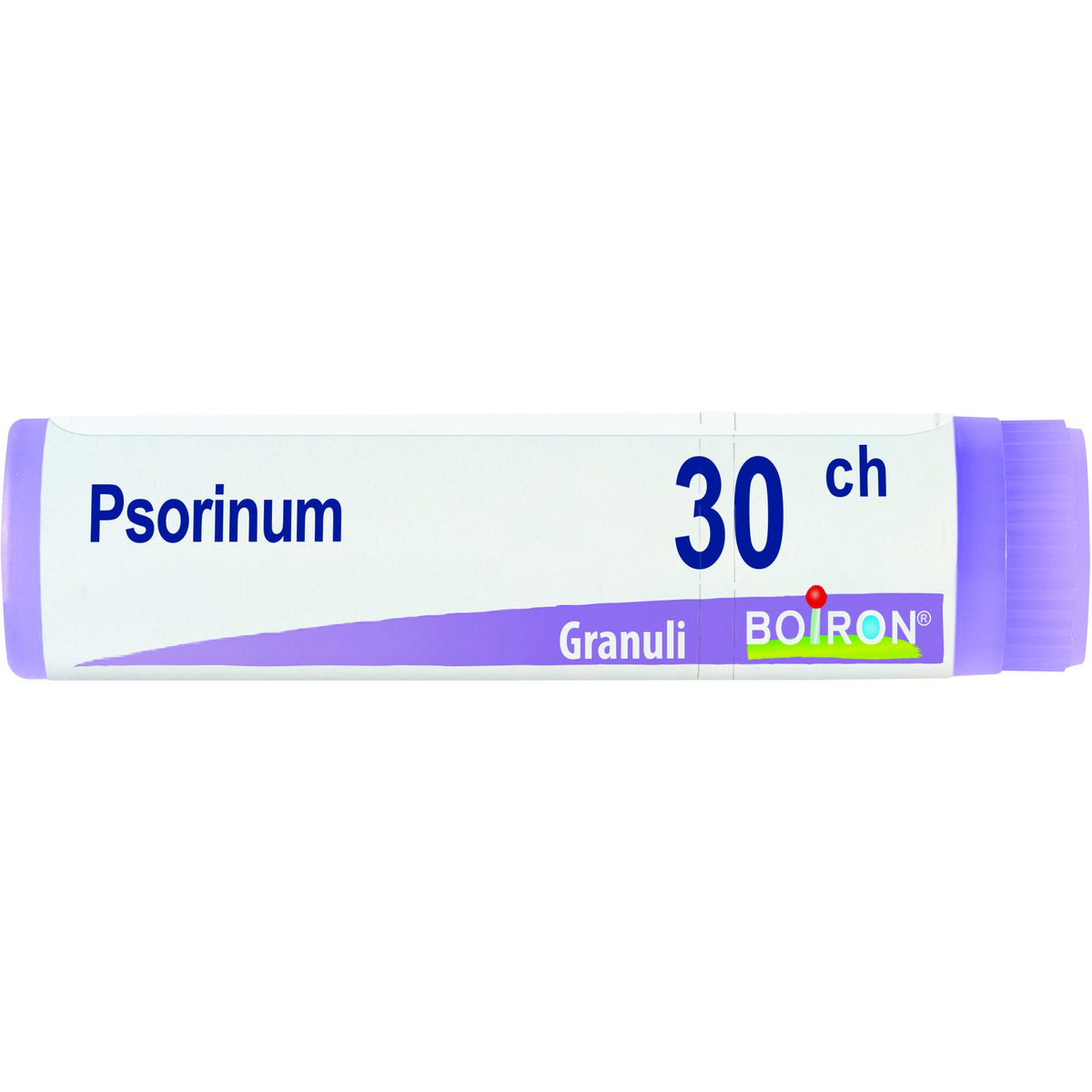 Boiron Psorinum Globuli 30Ch Dose 1g  - 1
