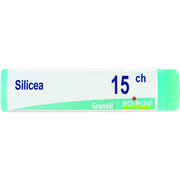 Boiron Silicea Globuli 15Ch Dose 1g - 1