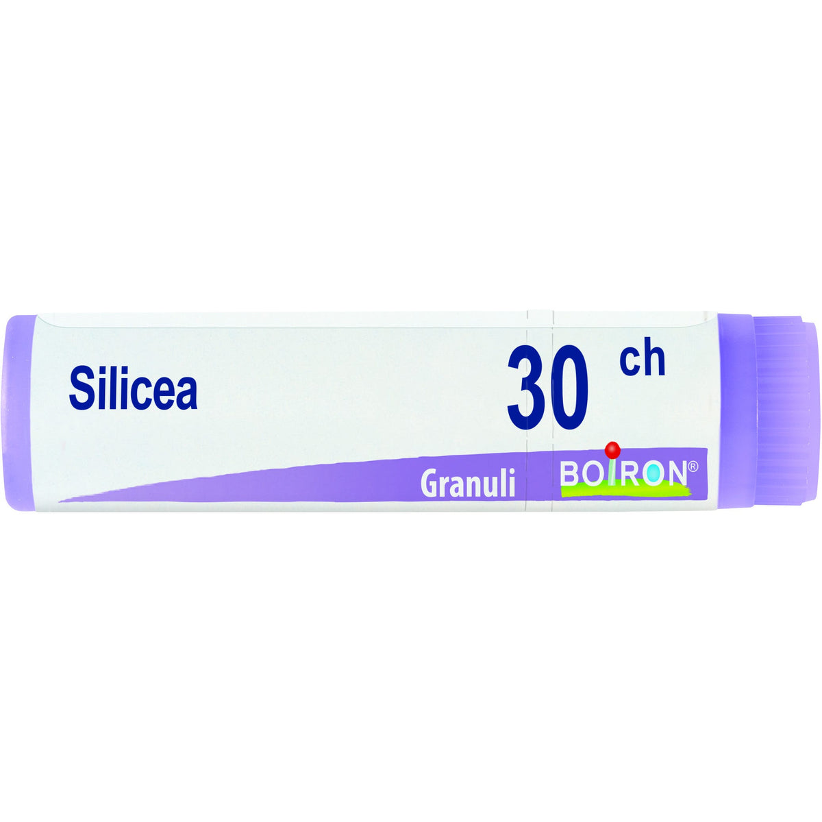 Boiron Silicea Globuli 30Ch Dose 1g  - 1