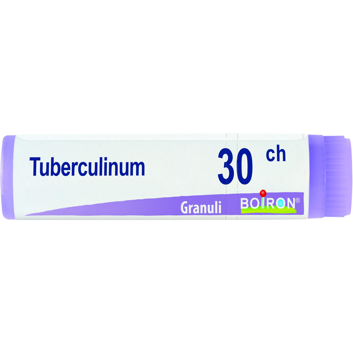 Boiron Tuberculinum Globuli 30Ch Dose 1g  - 1
