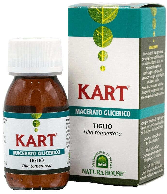 Kart Tiglio Macerato Glicerico 50ml-1