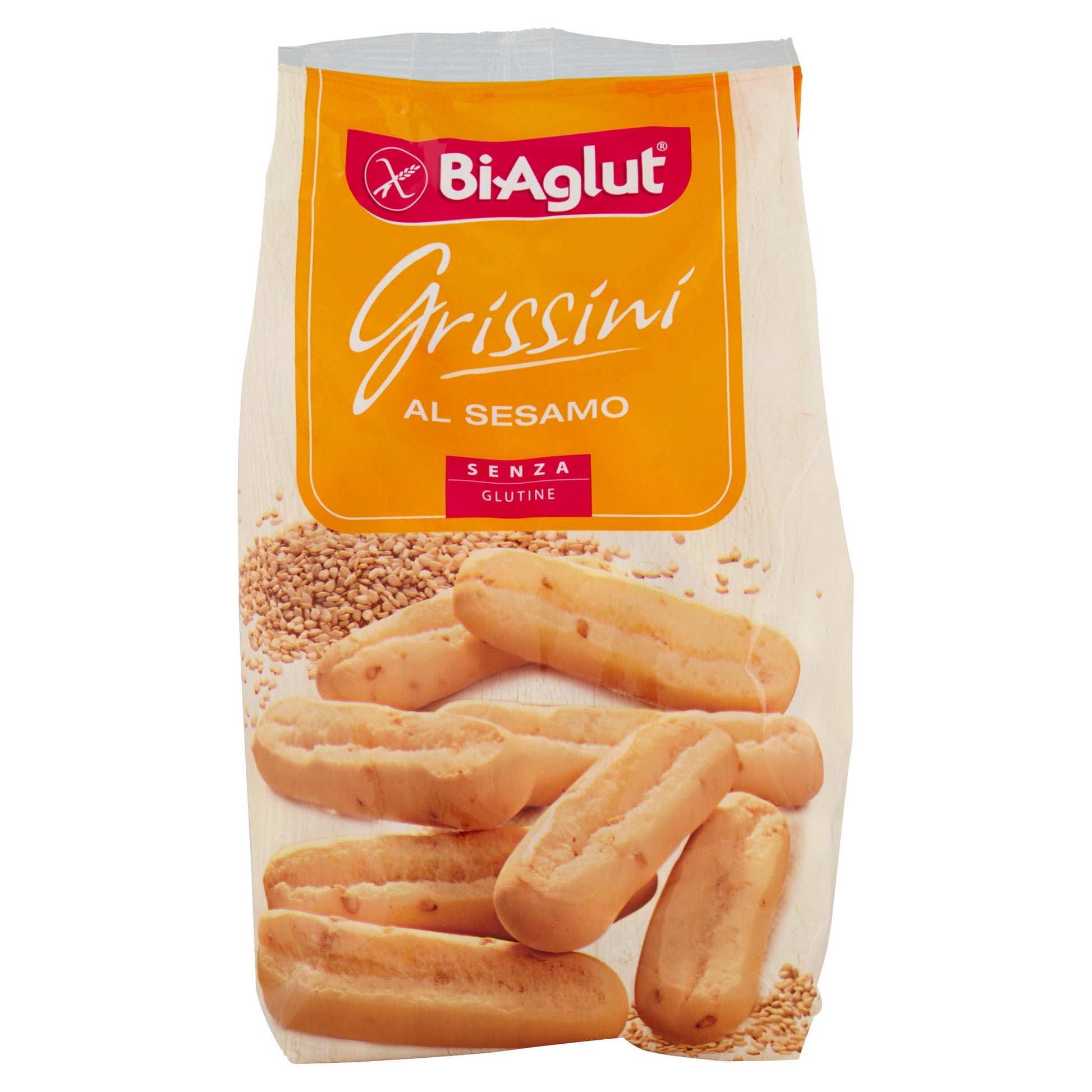 Biaglut Grissini Sesamo 150g  - 2