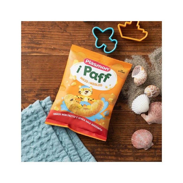 Plasmon Paff Mais E Miglio 8M+ 15g-2