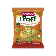 Plasmon Paff Anellini Broccoli E Carote 12M+ 15g-0