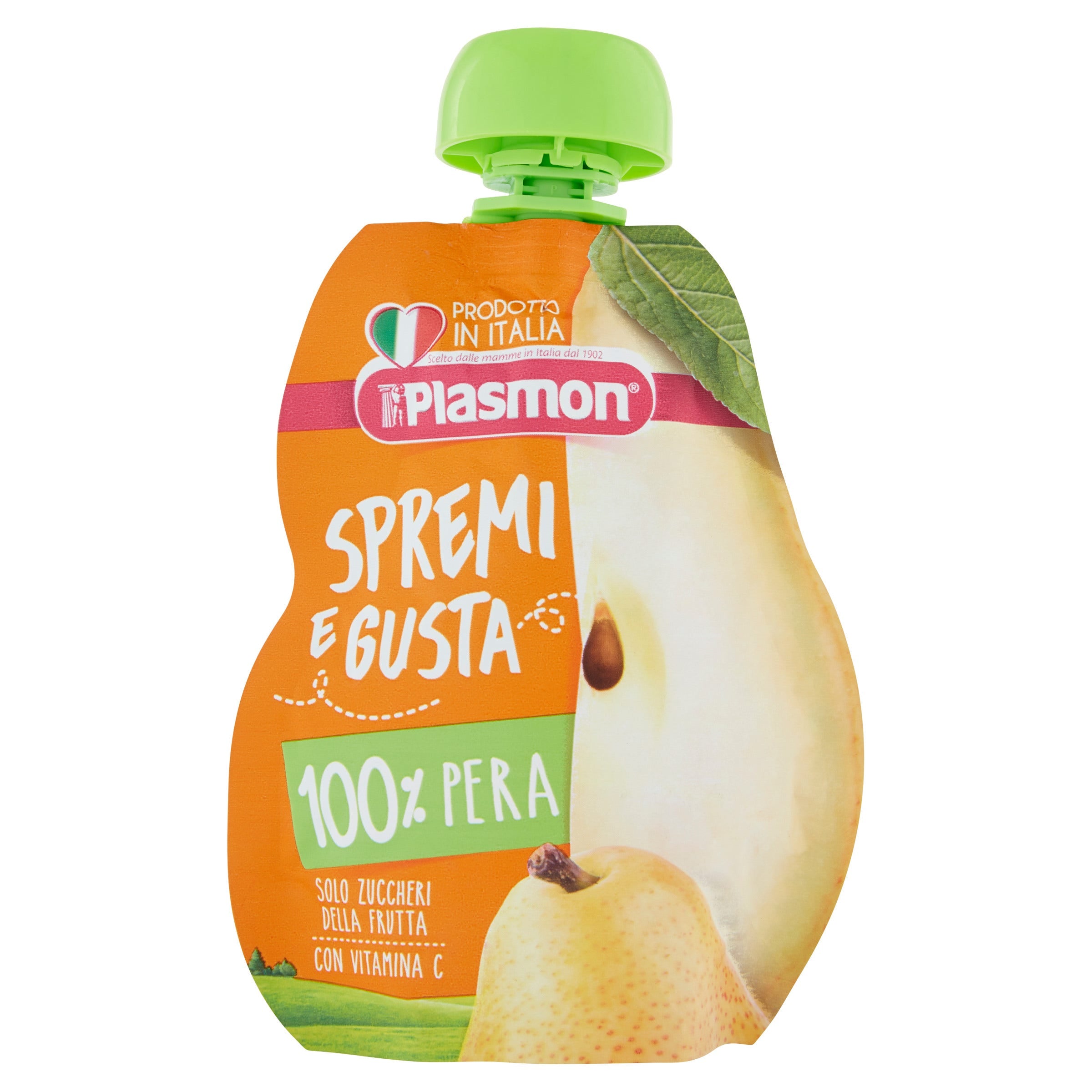 Plasmon Spremi E Gusta Pera 100ml  - 2
