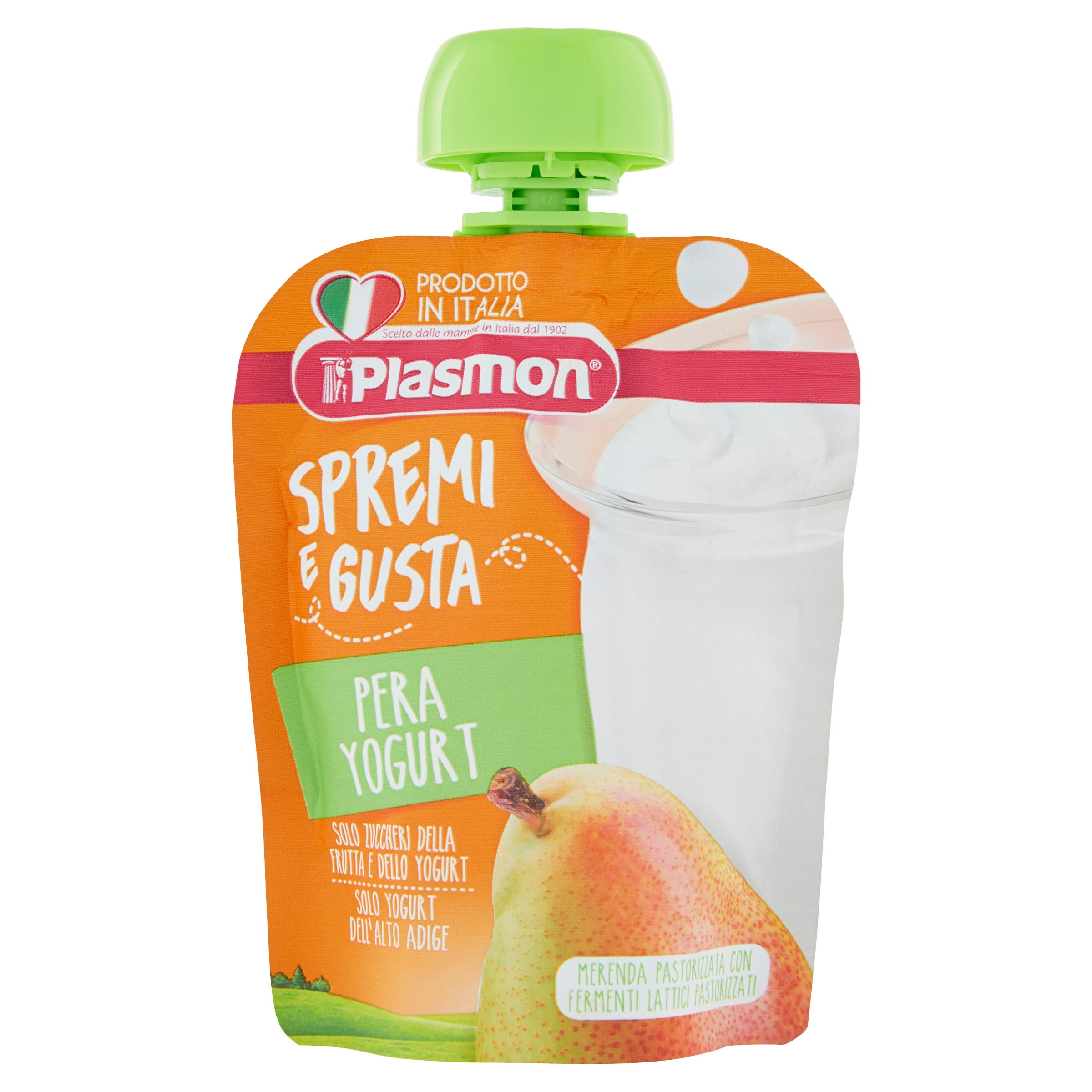 Spremi e Gusta Pera Yogurt 85g  - 3