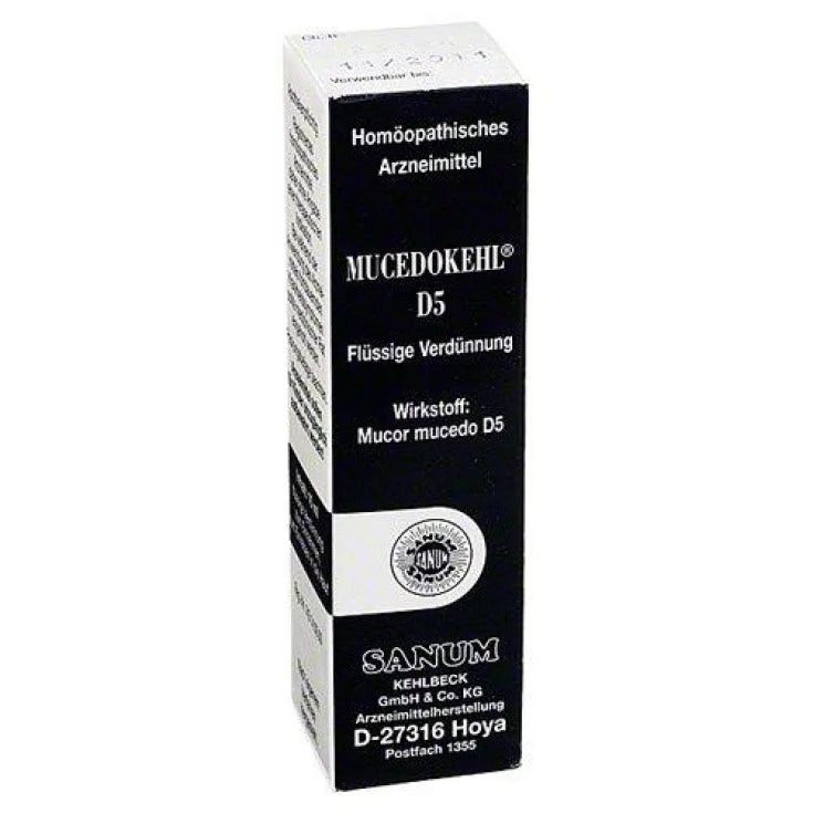 Sanum Mucedokehl D5 Gocce 10ml-1