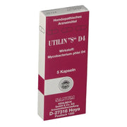 Sanum Utilin S D4 5 Capsule-1