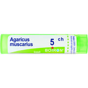 Boiron Agaricus Muscarius Granuli 05Ch Tubo 4g  - 1
