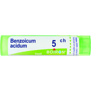 Boiron Benzoicum Acidum Granuli 05Ch Tubo 4g  - 1