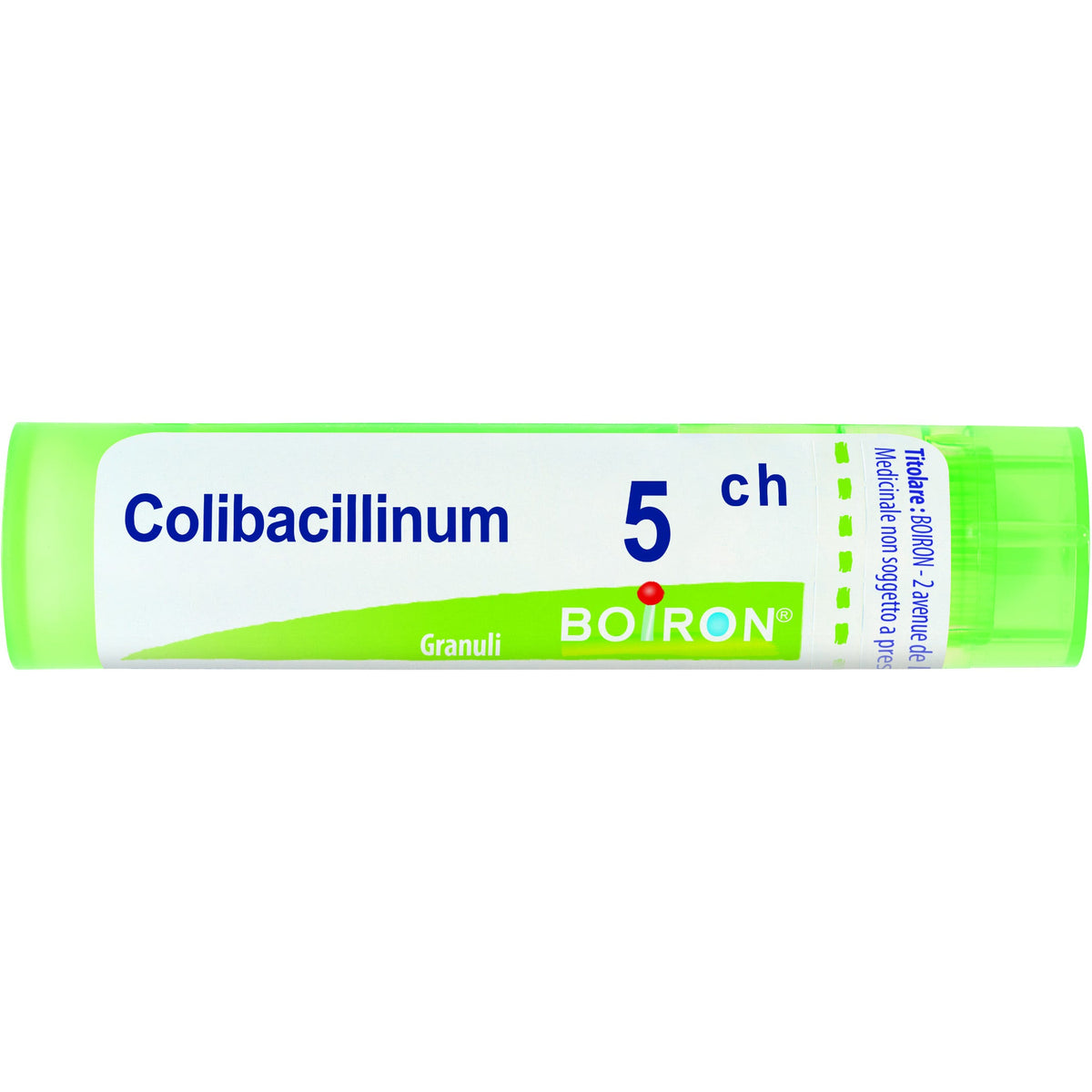 Boiron Colibacillinum Granuli 05Ch Tubo 4g  - 1