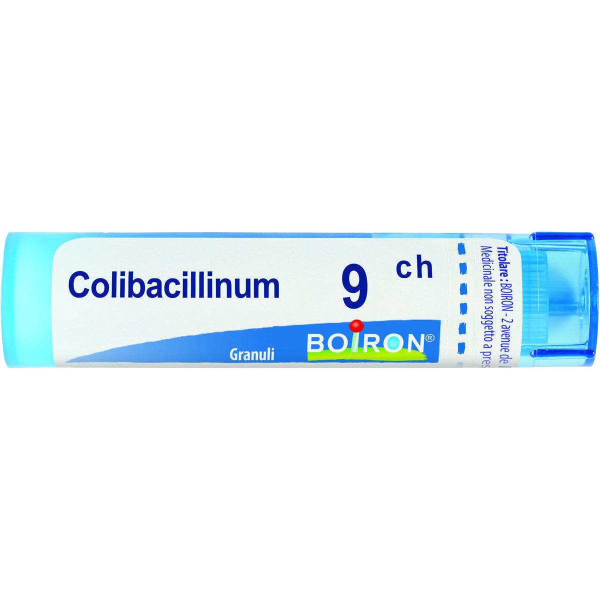 Boiron Colibacillinum Granuli 09Ch Tubo 4g  - 1