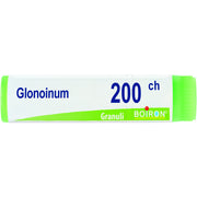 Boiron Glonoinum Globuli 200Ch Dose 1g - 1