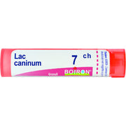 Boiron Lac Caninum Granuli 07Ch Tubo 4g  - 1