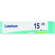 Boiron Luesinum Globuli 15Ch Dose 1g  - 1