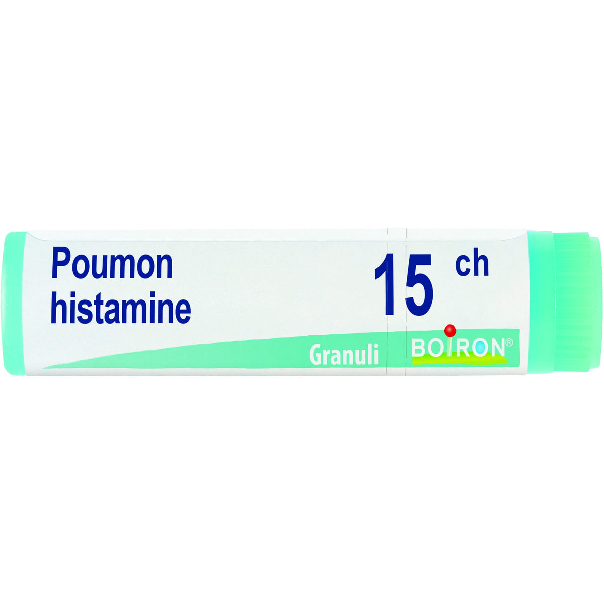 Boiron Poumon Histamine Globuli 15Ch Dose 1g  - 2