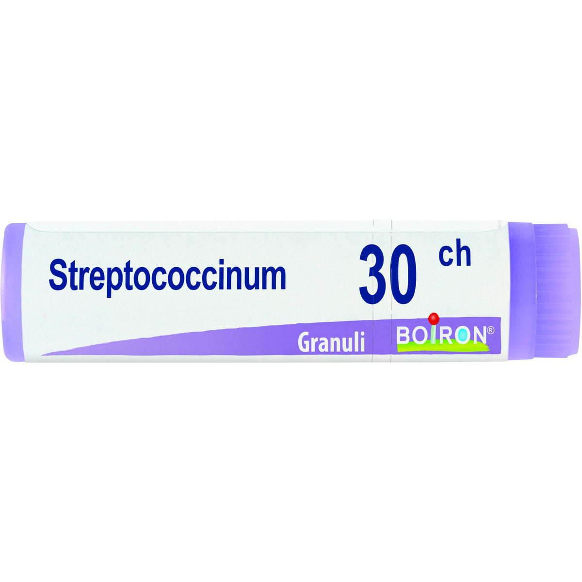 Boiron Streptococcinum Globuli 30Ch Dose 1g  - 1