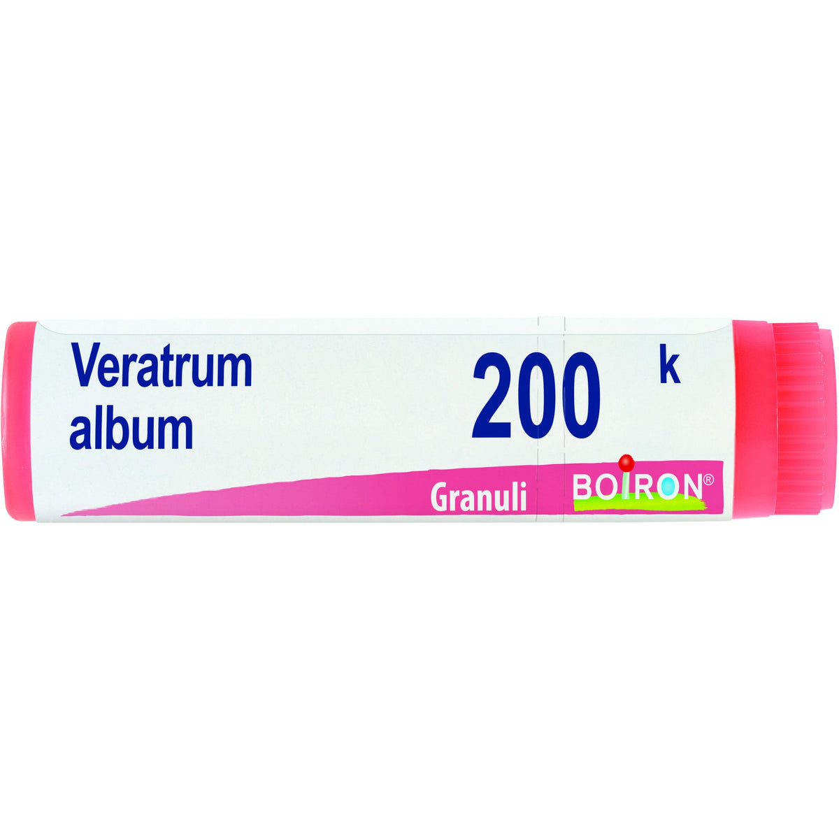 Boiron Veratrum Album Globuli 200k Dose 1g-1