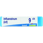 Boiron Influenzinum (Inf) Globuli 09Ch Dose 1g  - 1