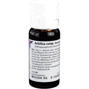 Weleda Achillea Comp. 50ml Gocce Orali-1
