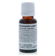 Weleda Ipecacuana Composta 20ml Diluzione Gocce-1