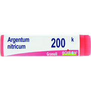 Boiron Argentum Nitricum Globuli 200K Dose 1g  - 1