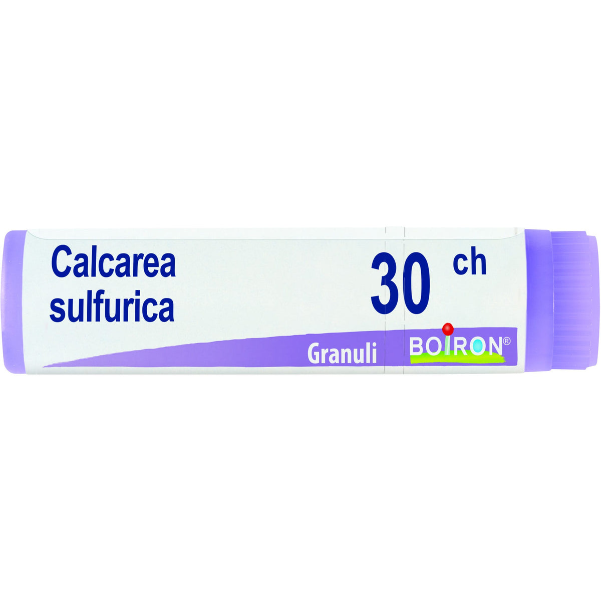 Boiron Calcarea Sulfurica Globuli 130CH Dose 1g-1