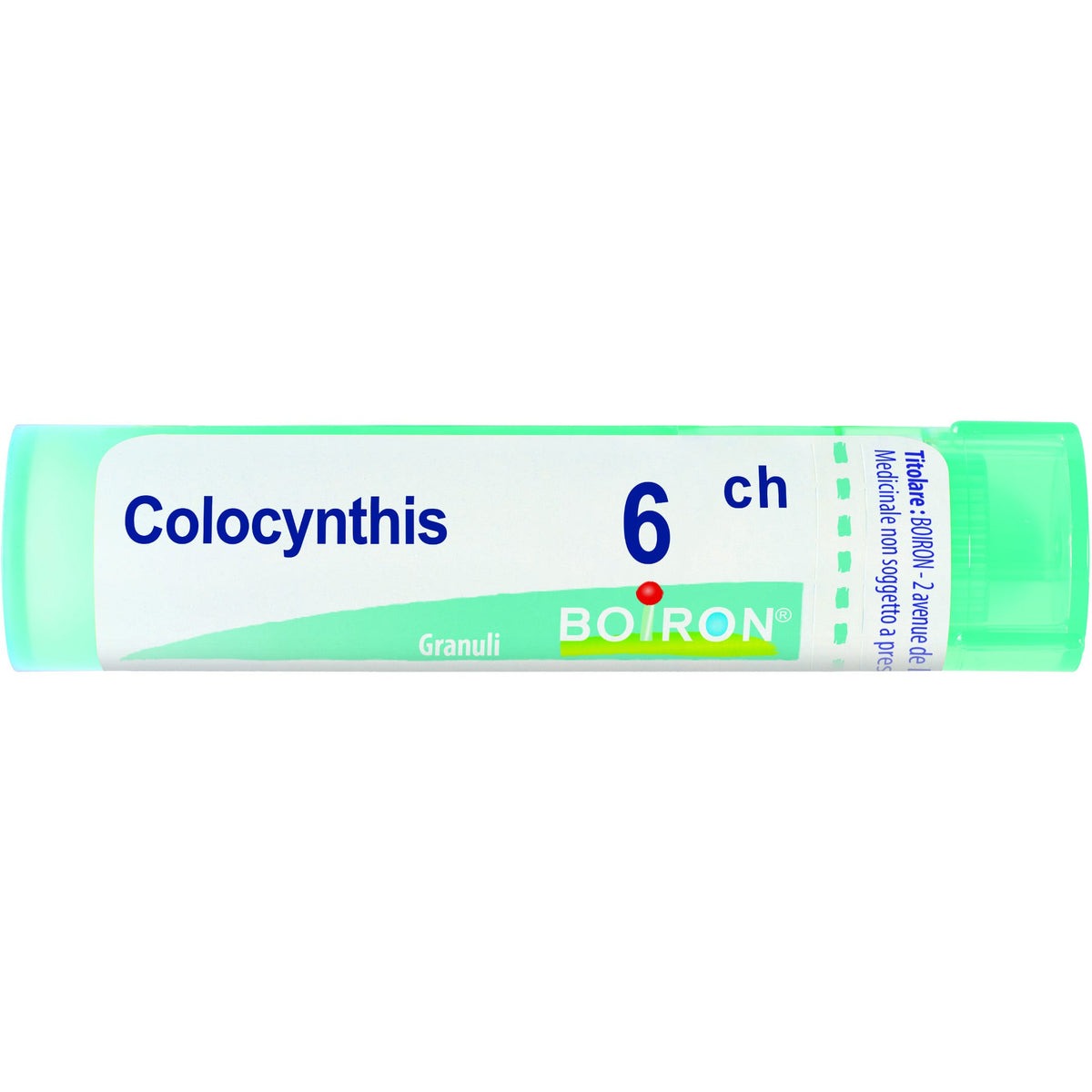 Boiron Colocynthis Granuli 06Ch Tubo 4g  - 1