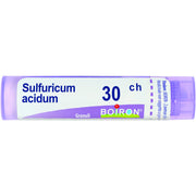 Boiron Sulfuricum Acidum Granuli 30Ch Tubo 4g  - 2