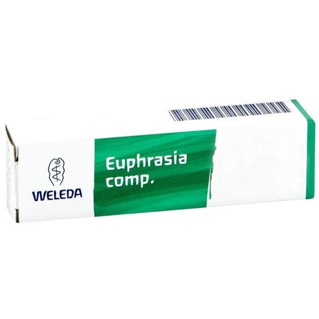 Weleda Euphrasia Comp Unguento 5g-1