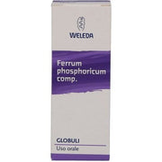 Weleda Ferrum Phosphoricum Composto Gocce Granuli 10g-1