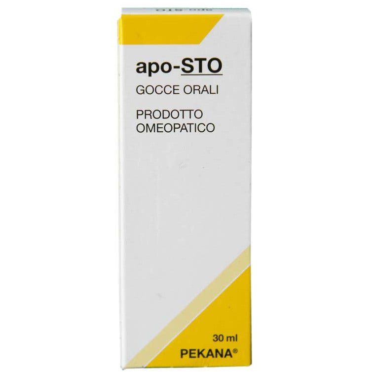 Named Pekana Apo Sto Gocce 30ml Spargirico -1