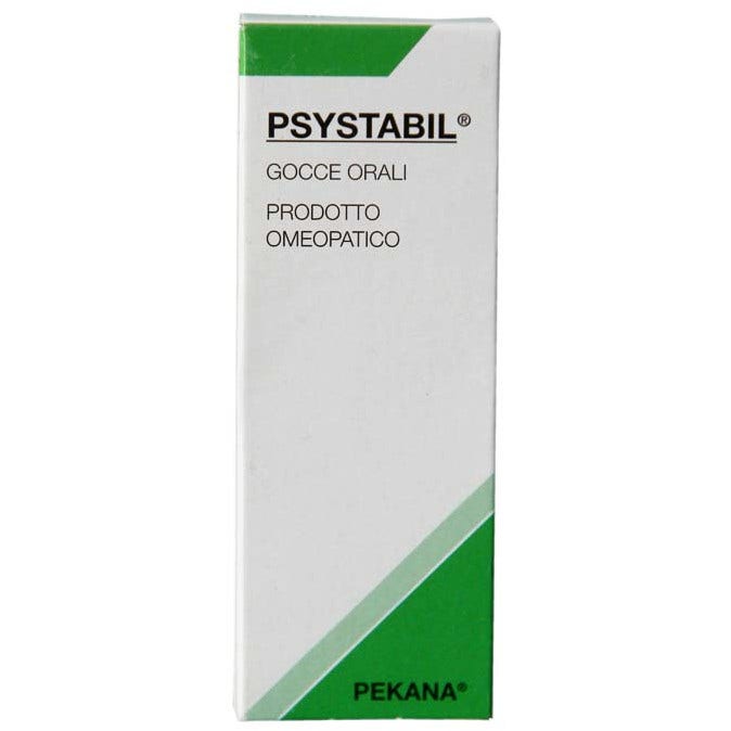 Pekana Psystabil Gocce 30ml Spagirico -1