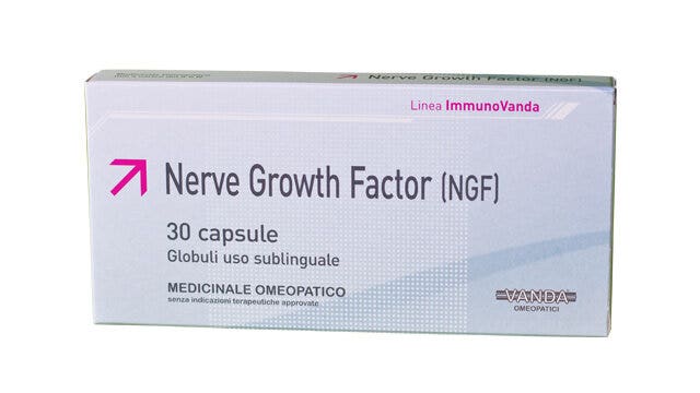 Immunovanda Ngf 5CH 30 Capsule-2