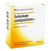 Heel Selenium Compositum 10 Fiale  - 1