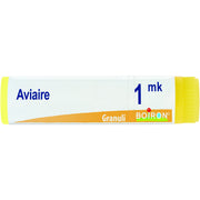 Boiron Aviaire Globuli 1Mk Dose 1g  - 1
