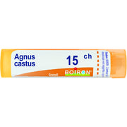 Boiron Agnus Castus Granuli 15Ch Tubo 4g  - 1